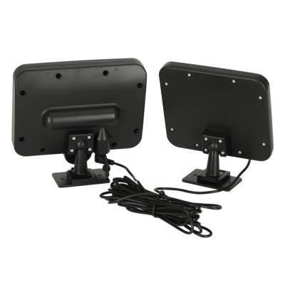 Solar motion and dusk sensor lamp 120 LED