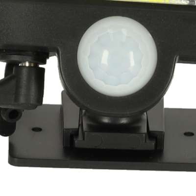 Solar motion and dusk sensor lamp 120 LED