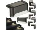 Solar waterproof stair light set of 8 pcs. 1