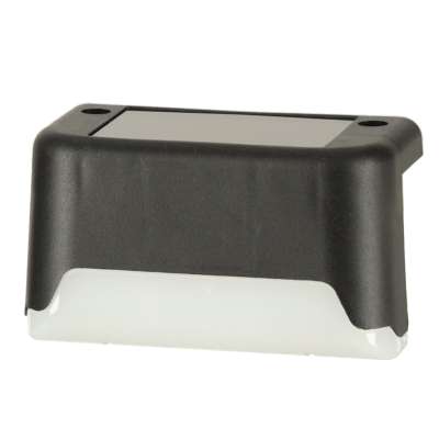 Solar waterproof stair light set of 8 pcs.