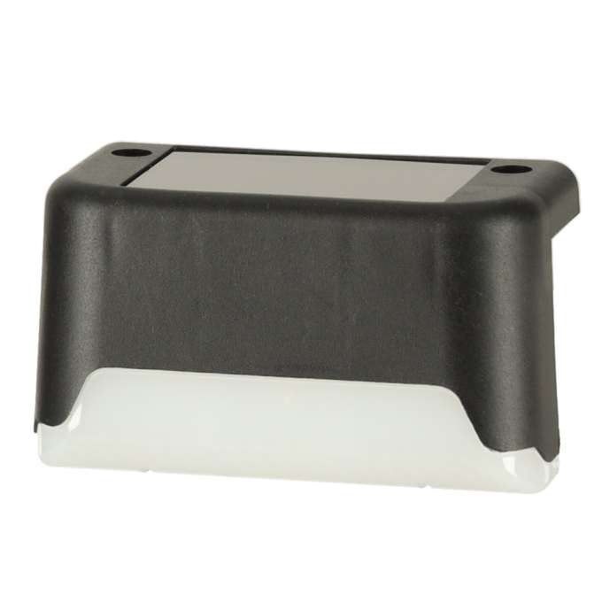 Solar waterproof stair light set of 8 pcs.