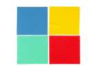 Sorter box with tissues sensory montessori mat 2in1 8