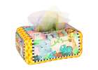Sorter tissue box sensory montessori plush numbers letters 6