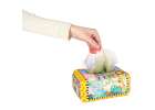 Sorter tissue box sensory montessori plush numbers letters 10