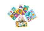 Sorter tissue box sensory montessori plush numbers letters 11