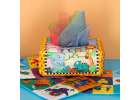 Sorter tissue box sensory montessori plush numbers letters 13