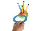 Sports dexterity game for children jumping rope target throw ladybird launcher 3in1 4