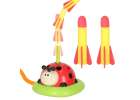 Sports dexterity game for children jumping rope target throw ladybird launcher 3in1 8