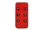 Sports dexterity game for children jumping rope target throw ladybird launcher 3in1 11