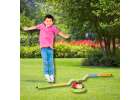 Sports dexterity game for children jumping rope target throw ladybird launcher 3in1 12