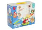 Sports dexterity game for children jumping rope target throw ladybird launcher 3in1 14