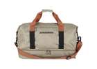 Sports travel bag hand luggage beige 2