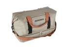 Sports travel bag hand luggage beige 6