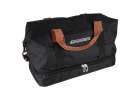 Sports travel bag hand luggage black 6
