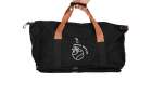 Sports travel bag hand luggage black 3