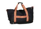 Sports travel bag hand luggage black 8