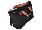 Sports travel bag hand luggage black 9