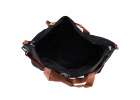 Sports travel bag hand luggage black 11
