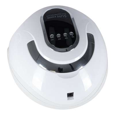 Sun X10 UV 45 LED 280W nail lamp for hybrid manicure gels