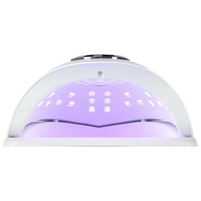Sun X10 UV 45 LED 280W nail lamp for hybrid manicure gels
