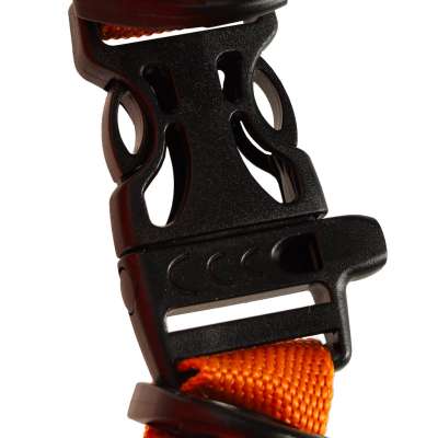 Swimming buoy rescue buoy dry pocket whistle 28l