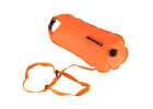 Swimming buoy rescue buoy dry pocket whistle 28l 5