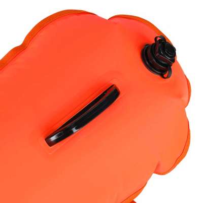 Swimming buoy rescue buoy dry pocket whistle 28l