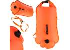 Swimming buoy rescue buoy dry pocket whistle 28l 1
