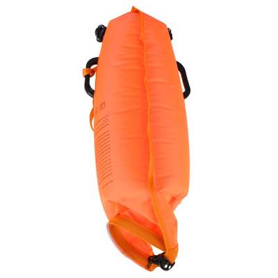 Swimming buoy rescue buoy dry pocket whistle 28l
