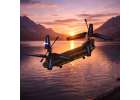 Syma S026H-1 2.4GHz WI-FI remote-controlled military helicopter 14