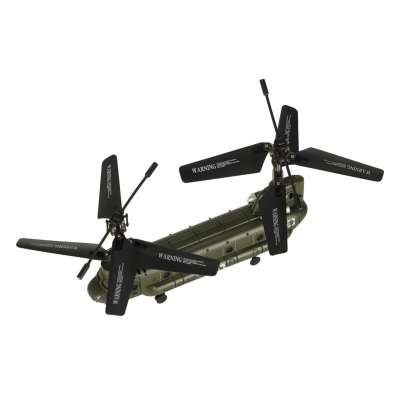 Syma S026H-1 RC drone 2.4GHz Wi-Fi black
