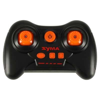 Syma S026H-1 RC drone 2.4GHz Wi-Fi black