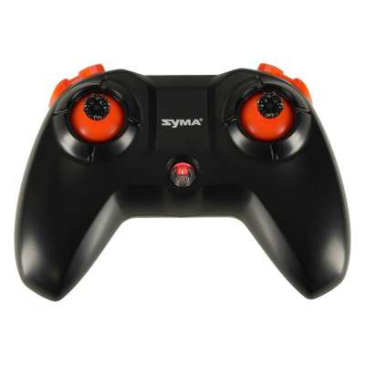 Syma X26PRO 2.4GHz Wi-Fi RC drone black