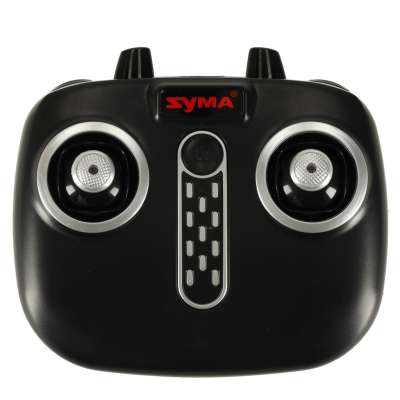 Syma Z3PRO 2.4GHz 4CH Wi-Fi RC drone black