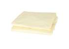 Terrace sunshade sail 4x4x4m triangle beige 4