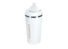 Thermal mug bidon with mouthpiece thermos 500ml white 3