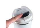 Thermal mug bidon with mouthpiece thermos 500ml white 8