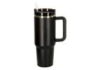 Thermal mug with handle thermos 1200ml black 3