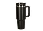 Thermal mug with handle thermos 1200ml black 5