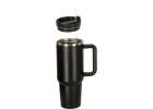 Thermal mug with handle thermos 1200ml black 6