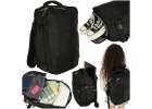 Travel backpack for airplane hand luggage cabin travel waterproof 45x32cm 1