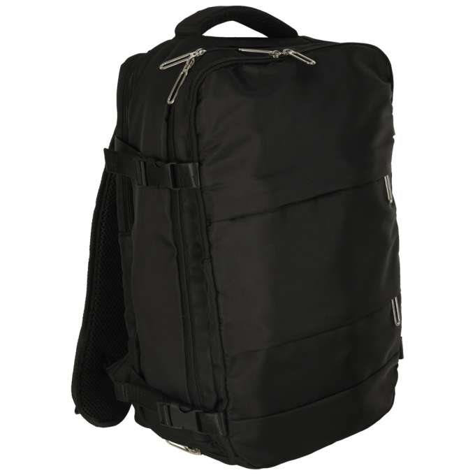 Travel backpack for airplane hand luggage cabin travel waterproof 45x32cm