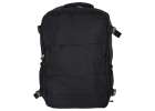 Travel backpack luggage black 45x30 cm 2