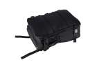 Travel backpack luggage black 45x30 cm 6