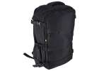 Travel backpack luggage black 45x30 cm 7