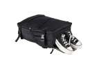 Travel backpack luggage black 45x30 cm 8