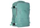 Travel backpack luggage green 45x30 cm 3