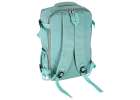 Travel backpack luggage green 45x30 cm 5