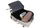 Travel backpack luggage grey 45x30 cm 9