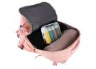 Travel backpack luggage pink 45x30 cm 9